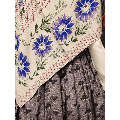 CONJUNTO 3 PIEZAS 44/46 MODELO TRADICION