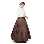 FALDA PERCAL T 42/44 MOD VINAGRE