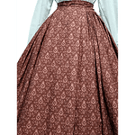 FALDA REGIONAL 34/36 MOD VINAGRE