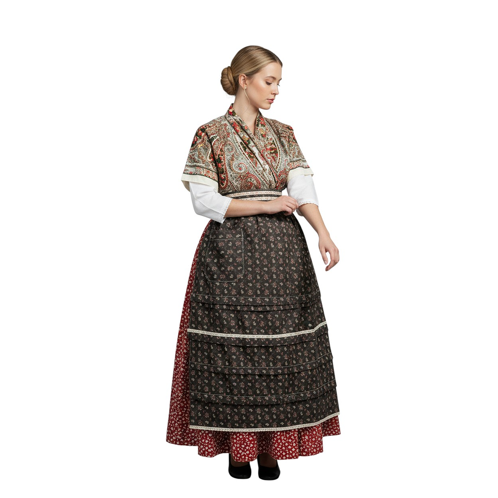 CONJUNTO 3 PIEZAS 44/46 MOD GRANATE