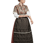 CONJUNTO 3 PIEZAS 44/46 MOD GRANATE