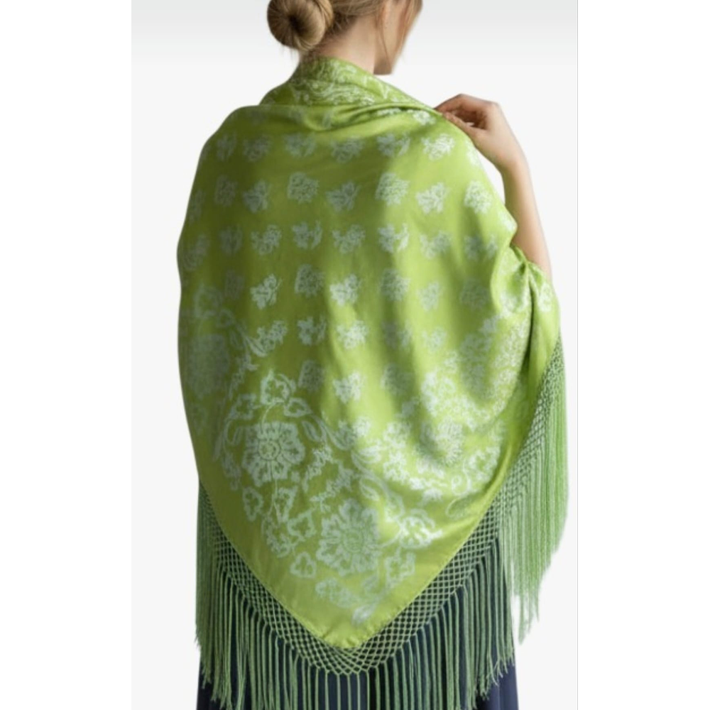 tMANTON DE SEDA 155 cm