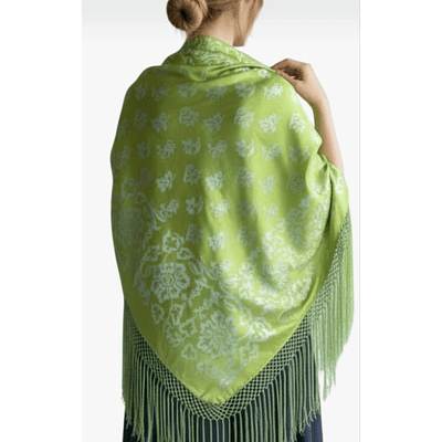 tMANTON DE SEDA 155 cm