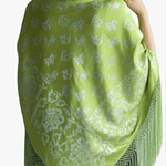 tMANTON DE SEDA 155 cm