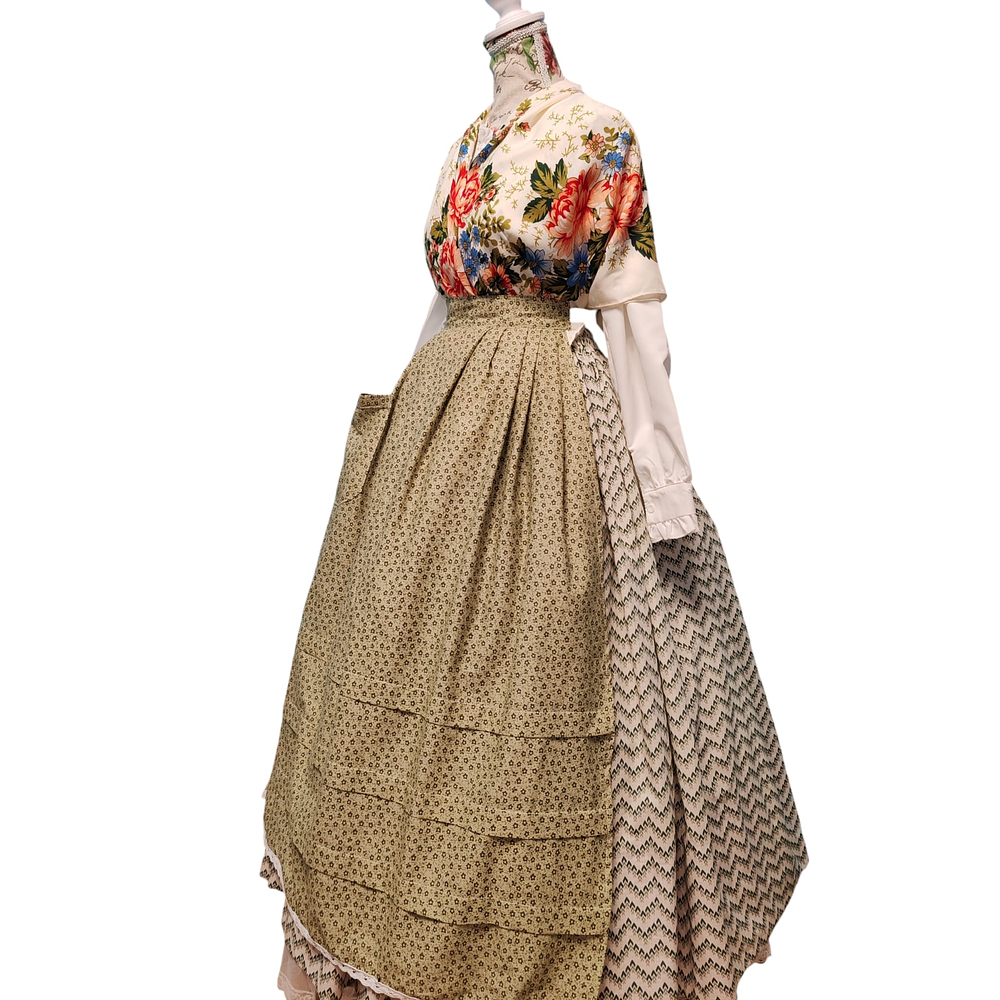 CONJUNTO 3 PIEZAS T 42/44 MOD GEOMETRIC