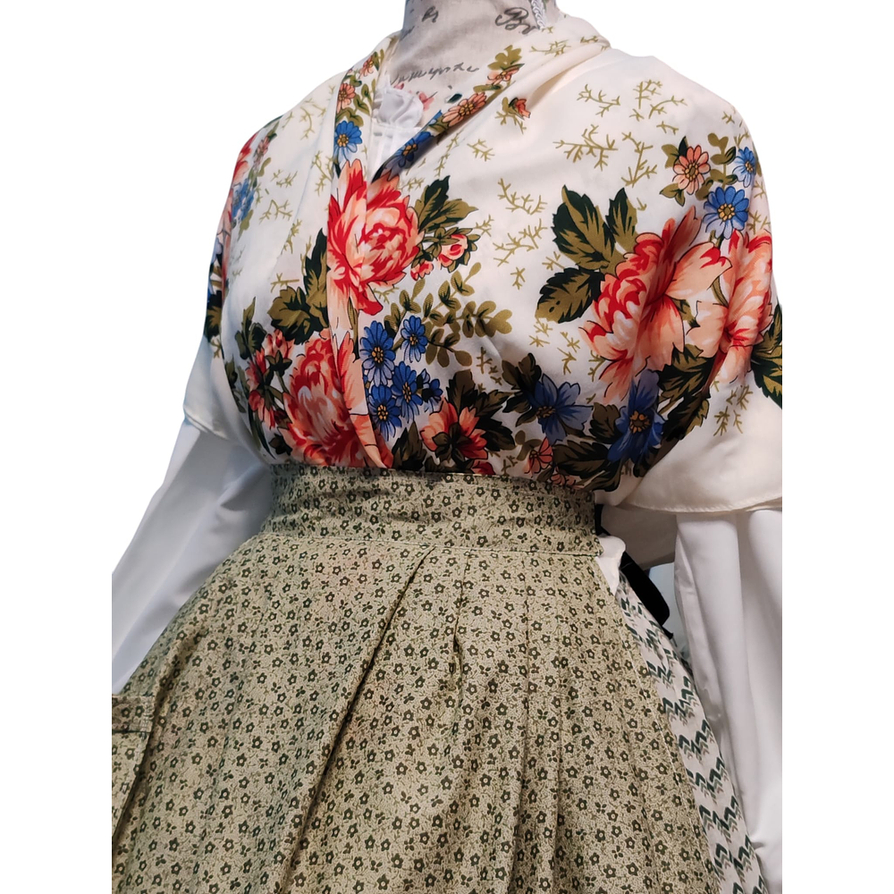 CONJUNTO 3 PIEZAS T 42/44 MOD GEOMETRIC