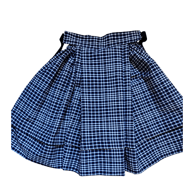 FALDA REGIONAL NIÑA 4/5 AÑOS