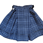 FALDA REGIONAL NIÑA 4/5 AÑOS