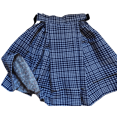 FALDA REGIONAL NIÑA 4/5 AÑOS