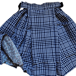 FALDA REGIONAL NIÑA 4/5 AÑOS