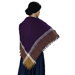 MANTON MERINO (RAYON) 135 cms