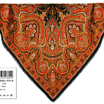 PAÑUELO FIBRANA 100% 115cm CACERES