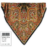 PAÑUELO FIBRANA 100% 115cm CACERES