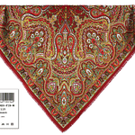 PAÑUELO FIBRANA 100% 115cm CACERES