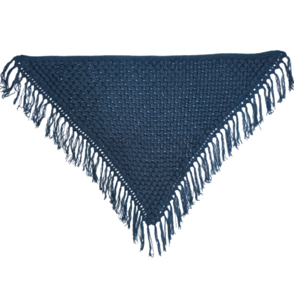 Toquilla artesanal de lana 