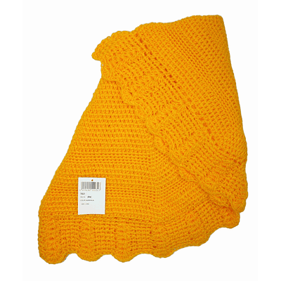 Toquilla artesanal de lana 