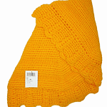 Toquilla artesanal de lana 