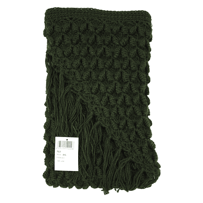 TOQUILLA ARTESANA DE LANA