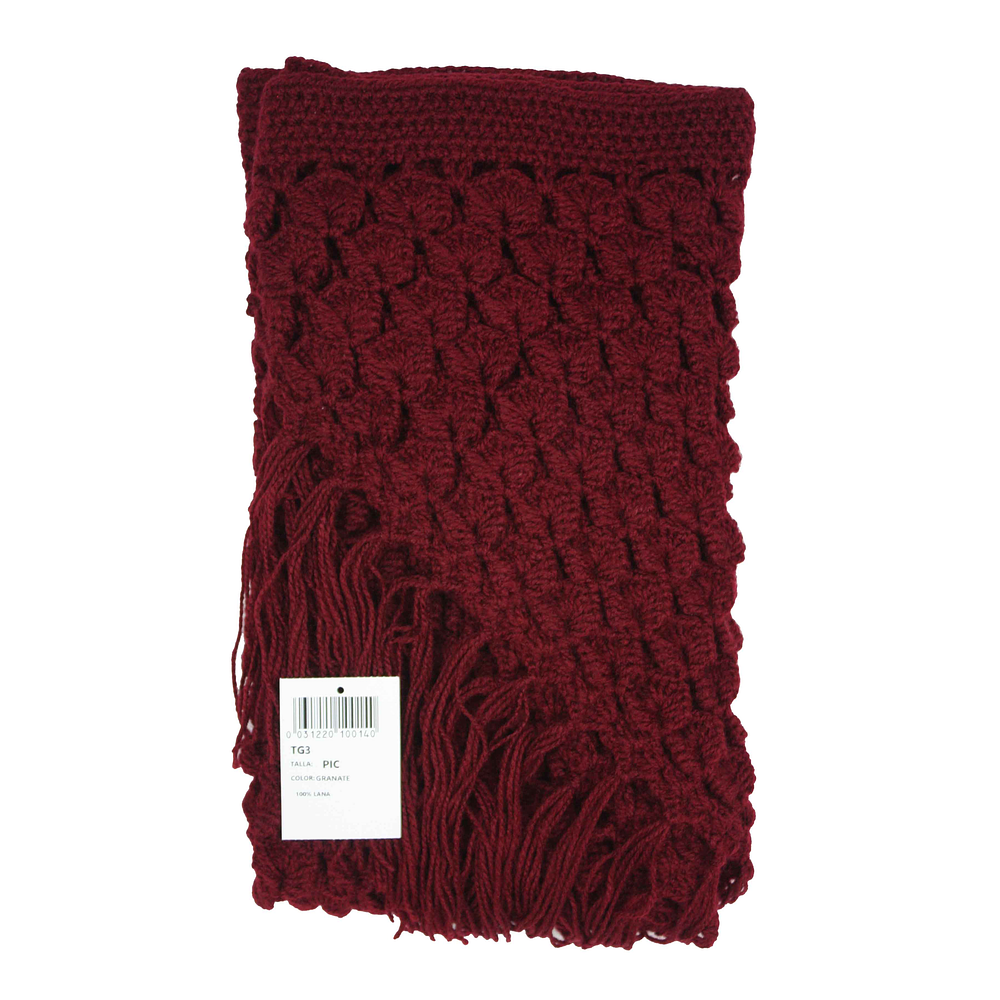 TOQUILLA ARTESANA DE LANA