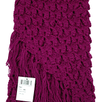 TOQUILLA ARTESANA DE LANA