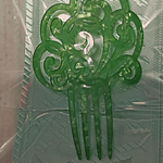 PEINETA TIPO NACAR VARIOS TONOS