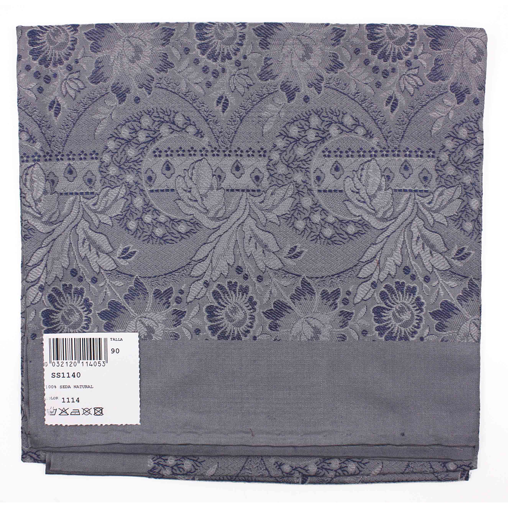 PAÑUELO CORONARIO SEDA