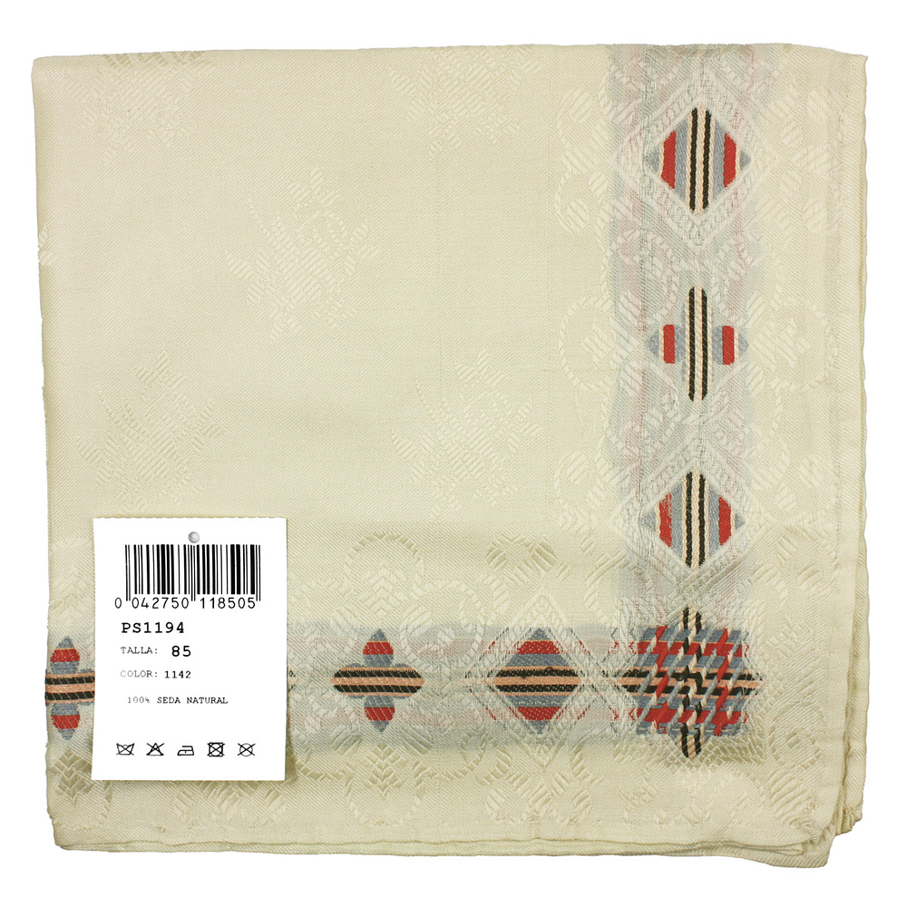 PAÑUELO SEDA 