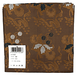 PAÑUELO DE SEDA ESPOLINADA