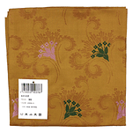 PAÑUELO DE SEDA ESPOLINADA