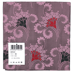 PAÑUELO DE SEDA ESPOLINADA