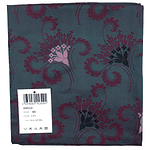 PAÑUELO DE SEDA ESPOLINADA