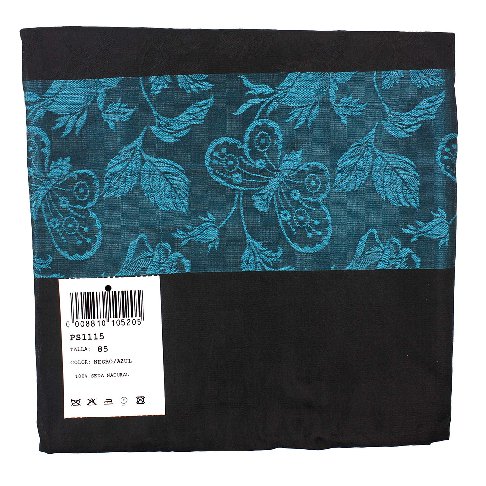 PAÑUELO CORONARIO DE SEDA T 85