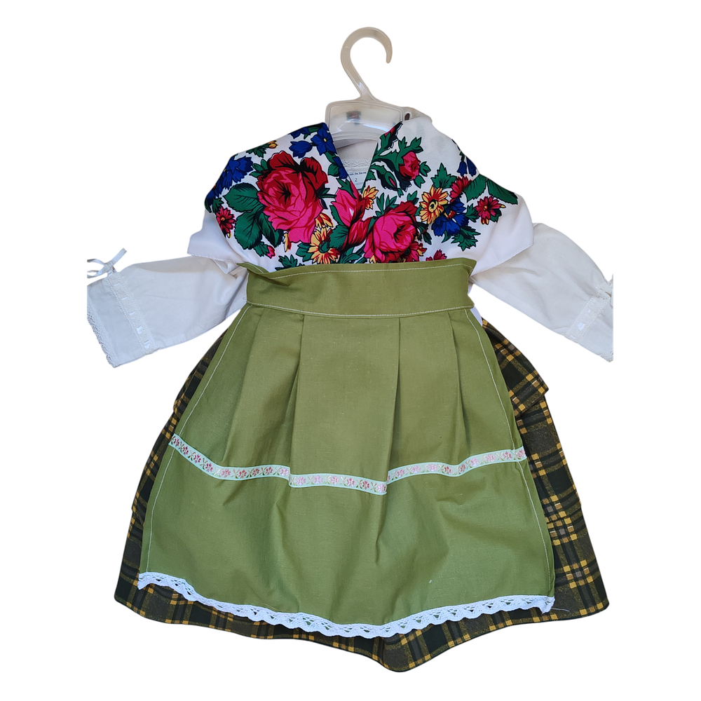 CONJUNTO NIÑA 2/3 años