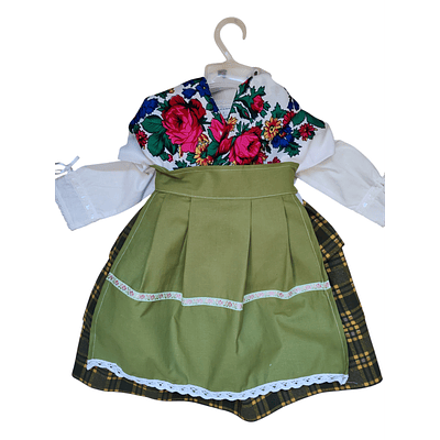 CONJUNTO NIÑA 2/3 años