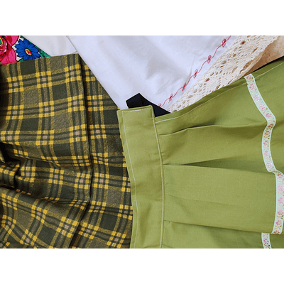 CONJUNTO NIÑA 2/3 años