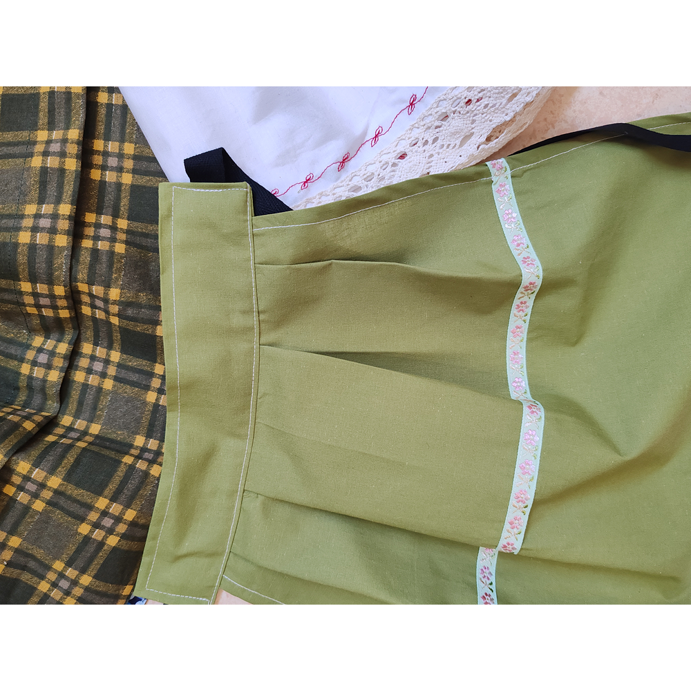 CONJUNTO NIÑA 2/3 años