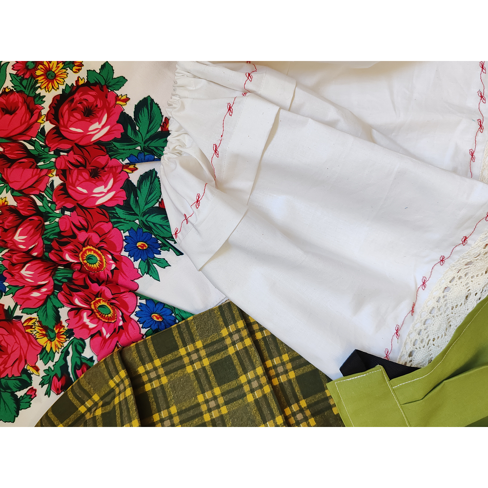 CONJUNTO NIÑA 2/3 años