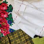 CONJUNTO NIÑA 2/3 años