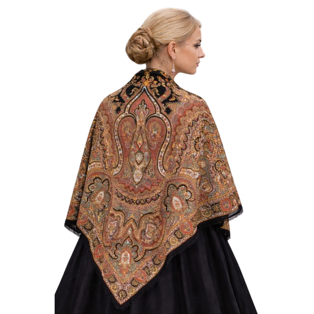 PAÑUELO LANA 160 CMS 