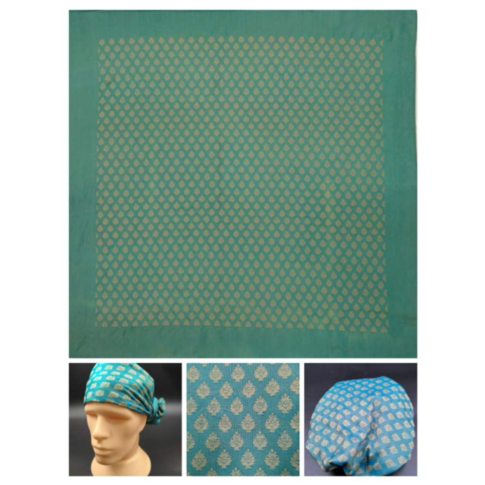 PAÑUELO ALGODON/POLIESTER 90 CMS