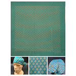 PAÑUELO ALGODON/POLIESTER 90 CMS