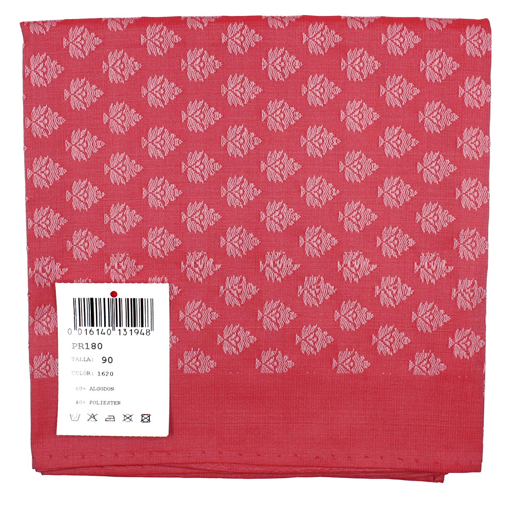 PAÑUELO ALGODON/POLIESTER 90 CMS
