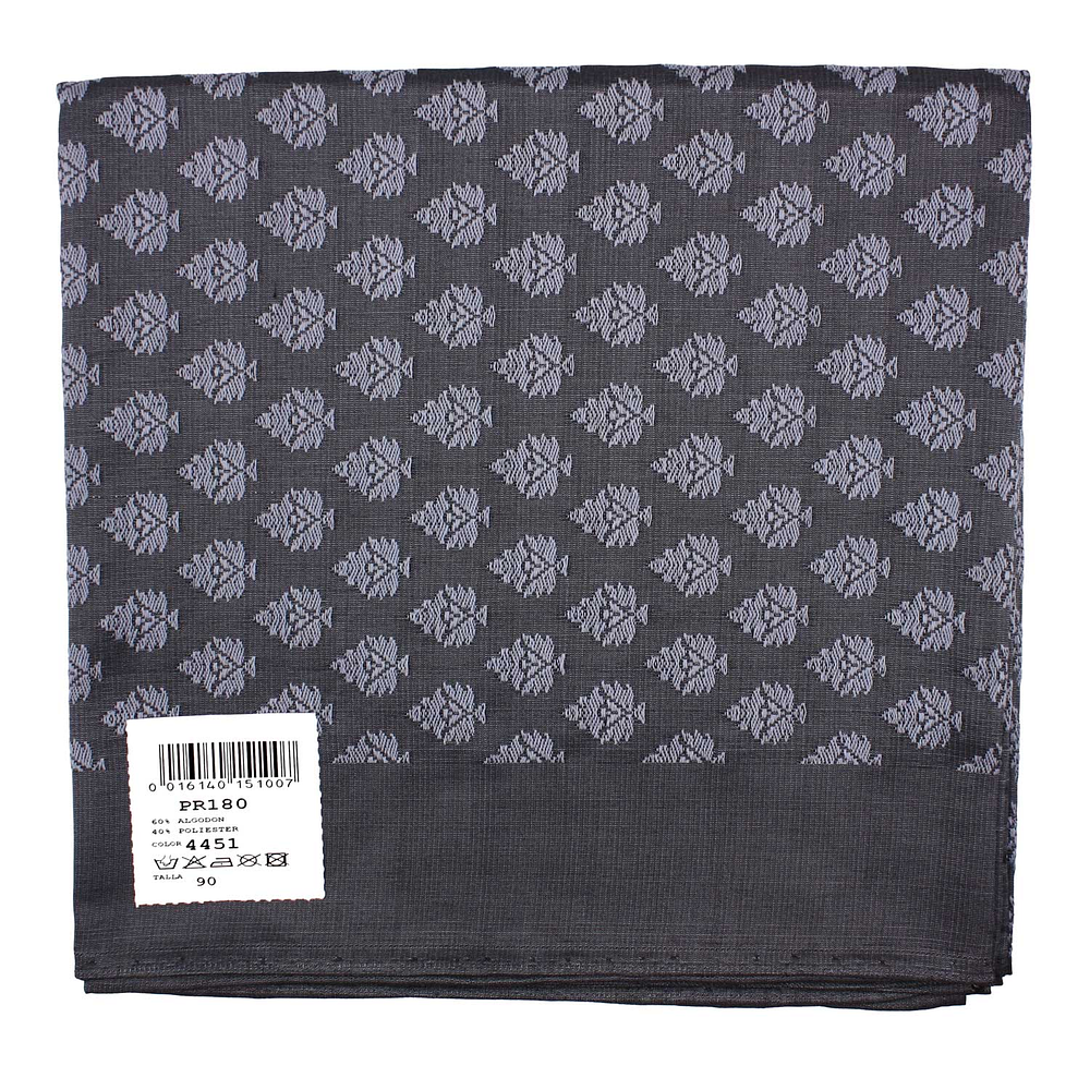 PAÑUELO ALGODON/POLIESTER 90 CMS