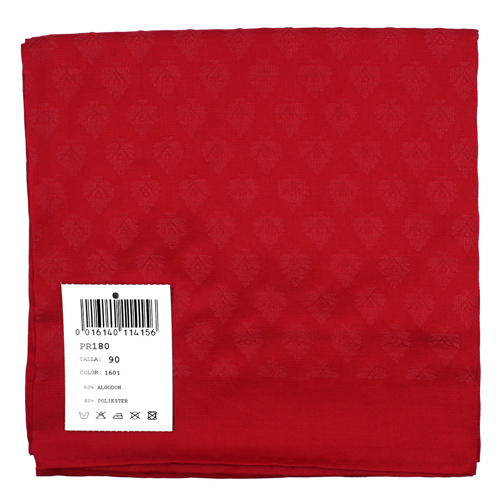 PAÑUELO ALGODON/POLIESTER 90 CMS