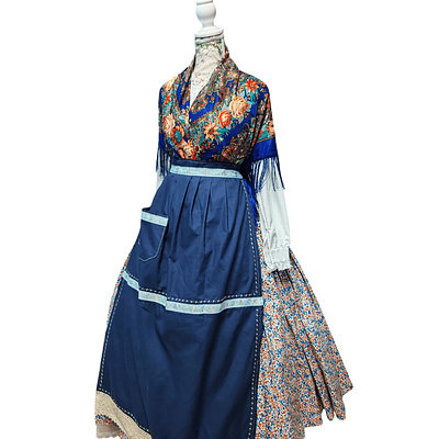 CONJUNTO 3 PIEZAS 38/40 