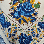 CONJUNTO 3 PIEZAS 38/40 MOD VICHY