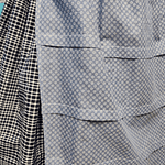 CONJUNTO 3 PIEZAS 38/40 MOD VICHY