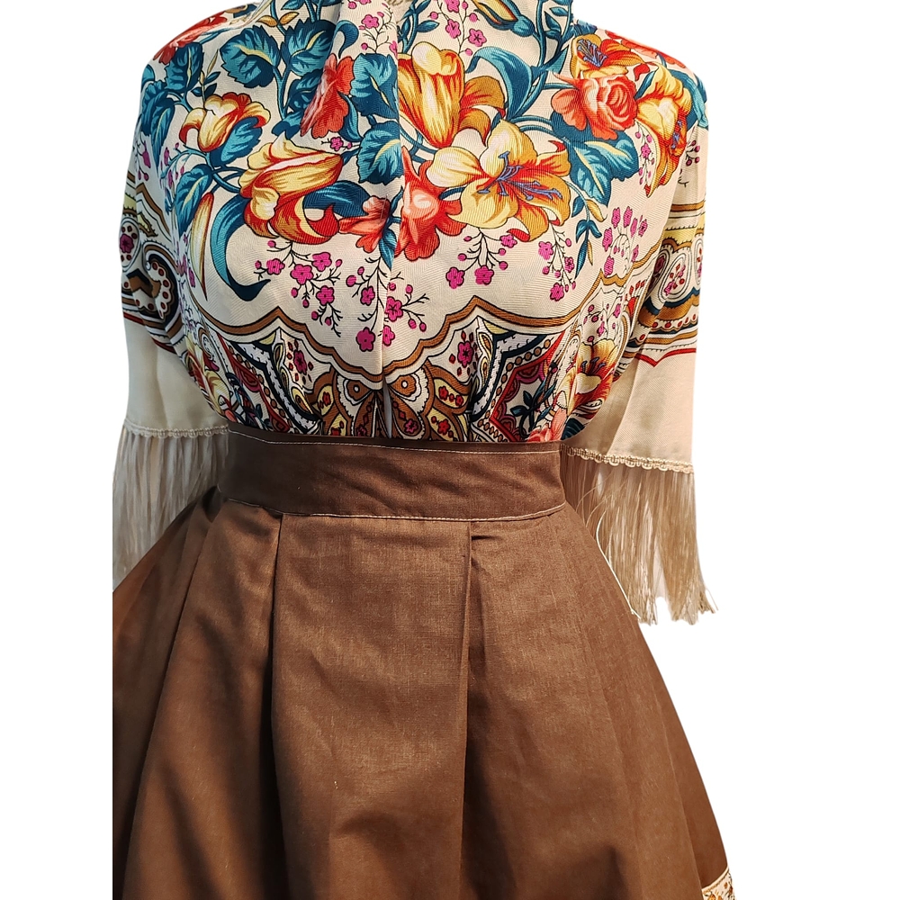 CONJUNTO 3 PIEZAS  36/38 MOD VINAGRE