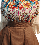 CONJUNTO 3 PIEZAS  36/38 MOD VINAGRE