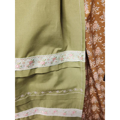 Traje regional baturra 3 piezas T 34/36 Mod Primavera